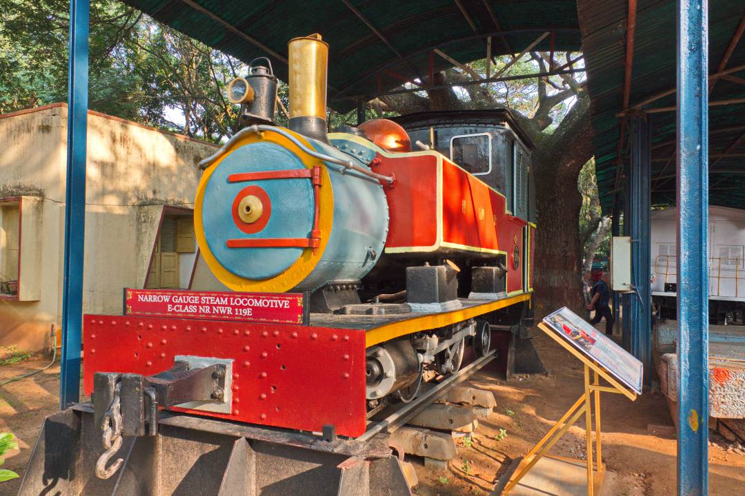 Railway Museum Mysore (September 2021) Timings,Tickets